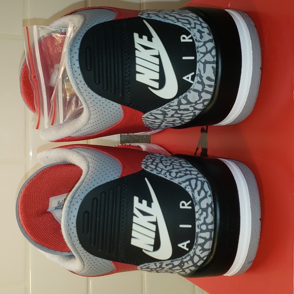 Jordan 3 Retro "Unite" - Picture 4 of 8